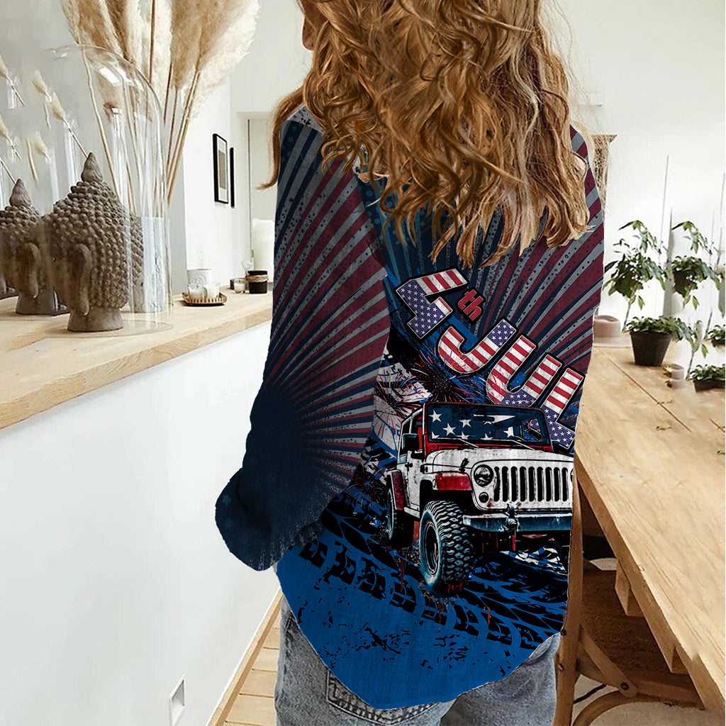 jeep-women-casual-shirt-usa-independence-day