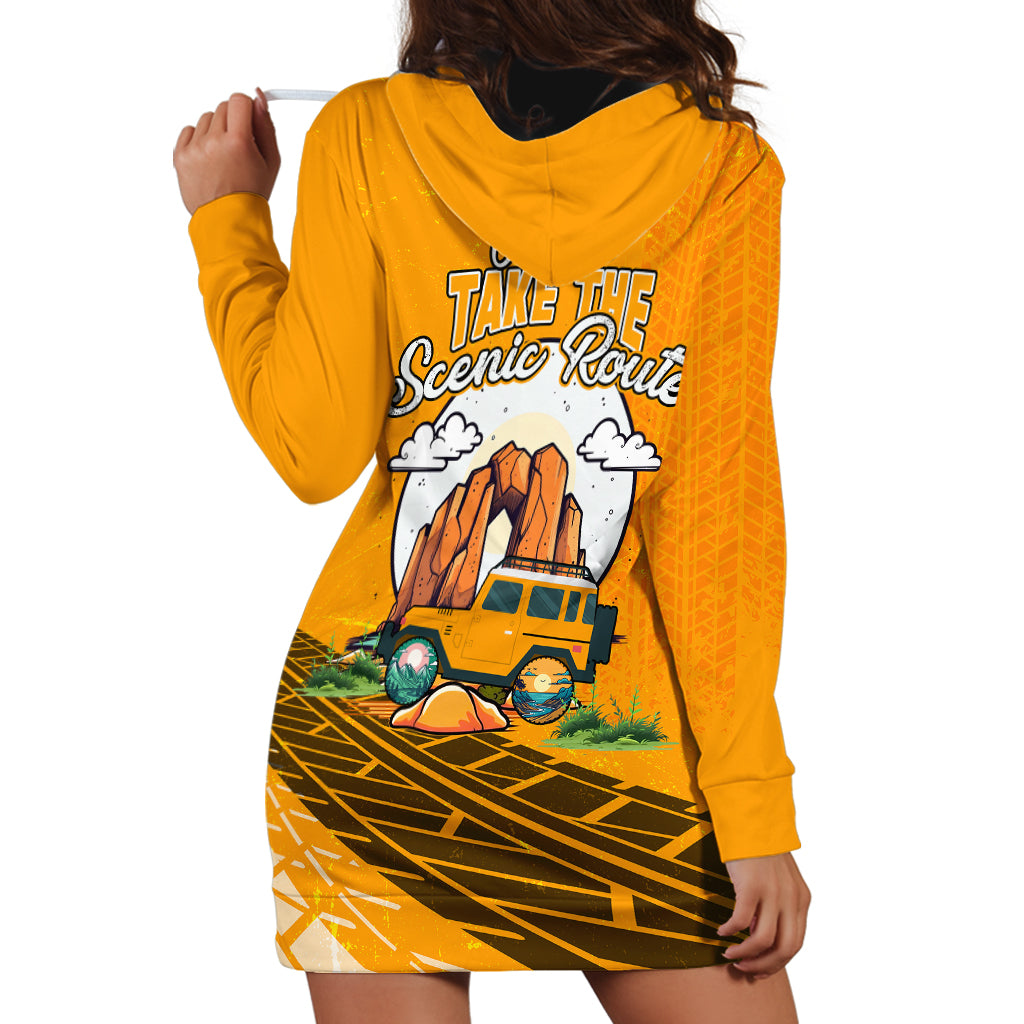 always-take-the-scenic-route-jeep-hoodie-dress