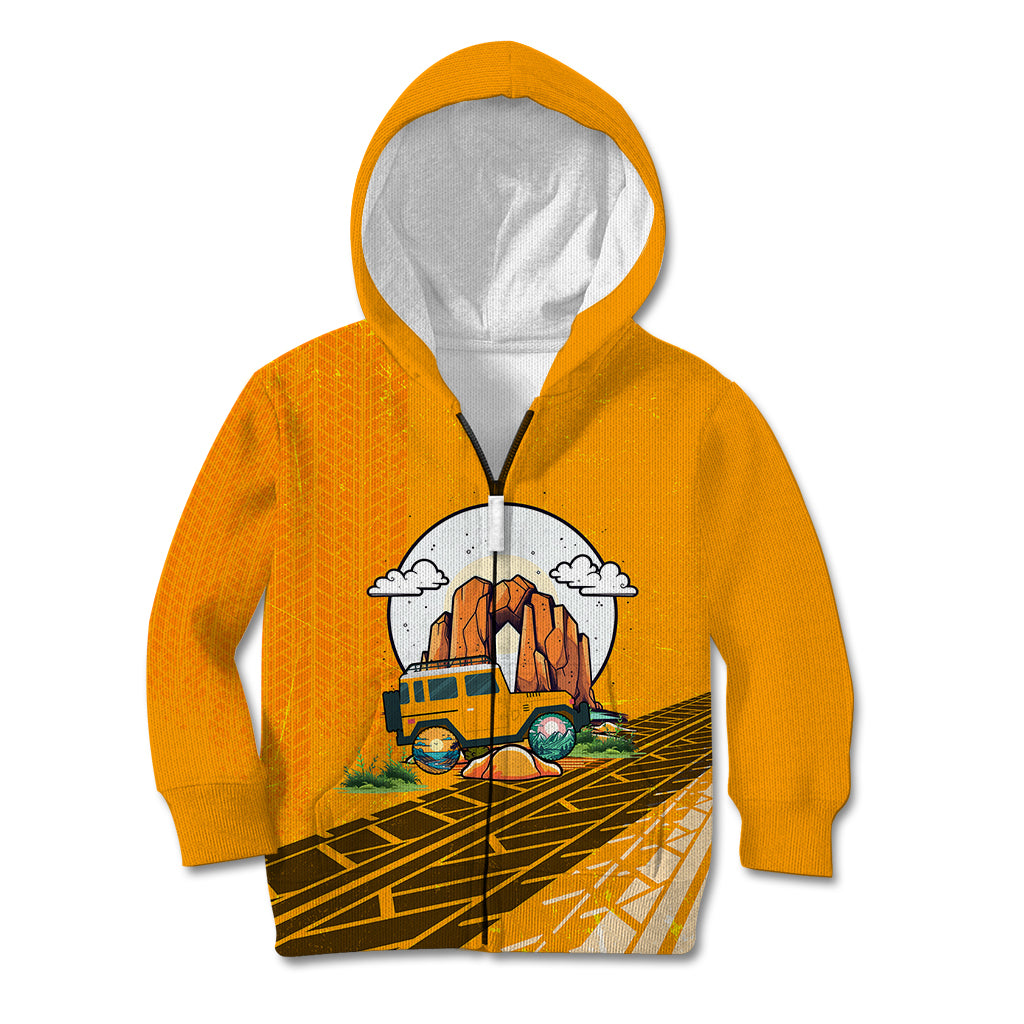 always-take-the-scenic-route-jeep-kid-hoodie