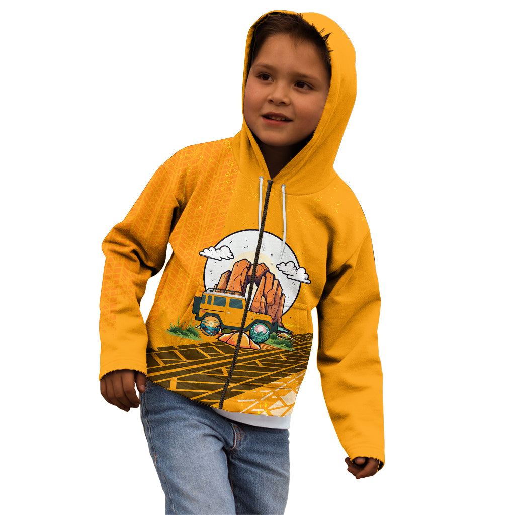 always-take-the-scenic-route-jeep-kid-hoodie