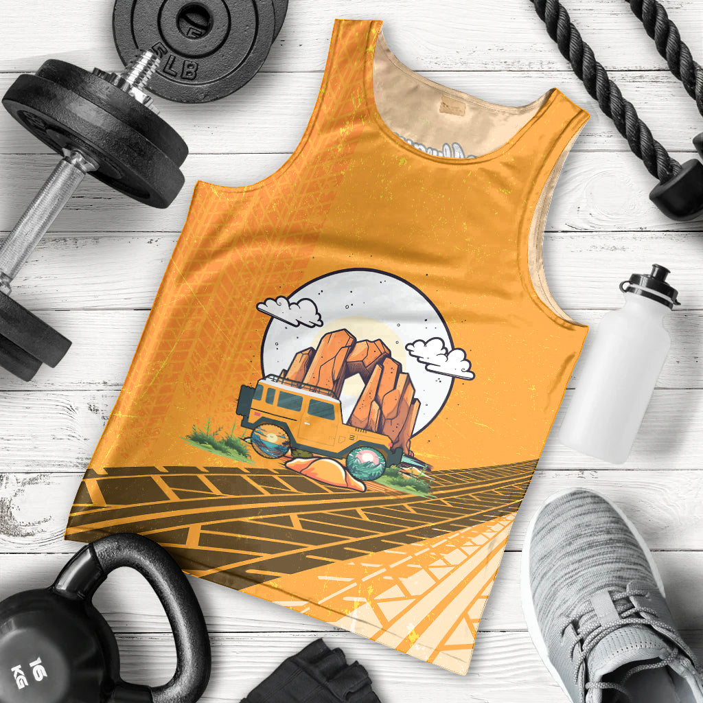 always-take-the-scenic-route-jeep-men-tank-top