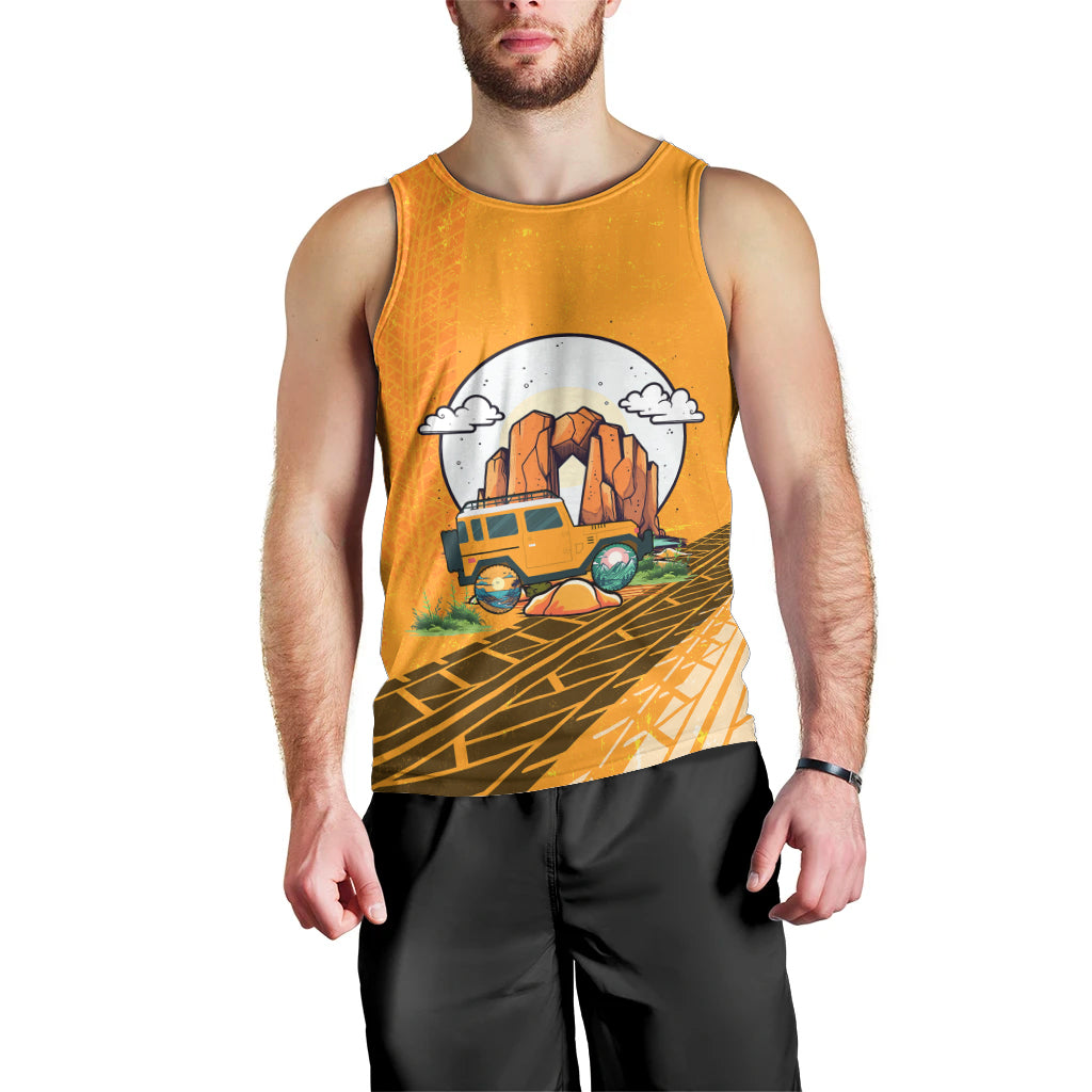 always-take-the-scenic-route-jeep-men-tank-top