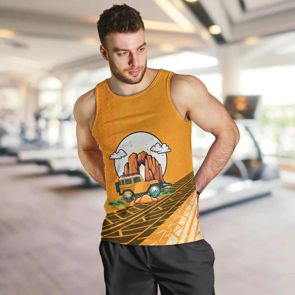 always-take-the-scenic-route-jeep-men-tank-top