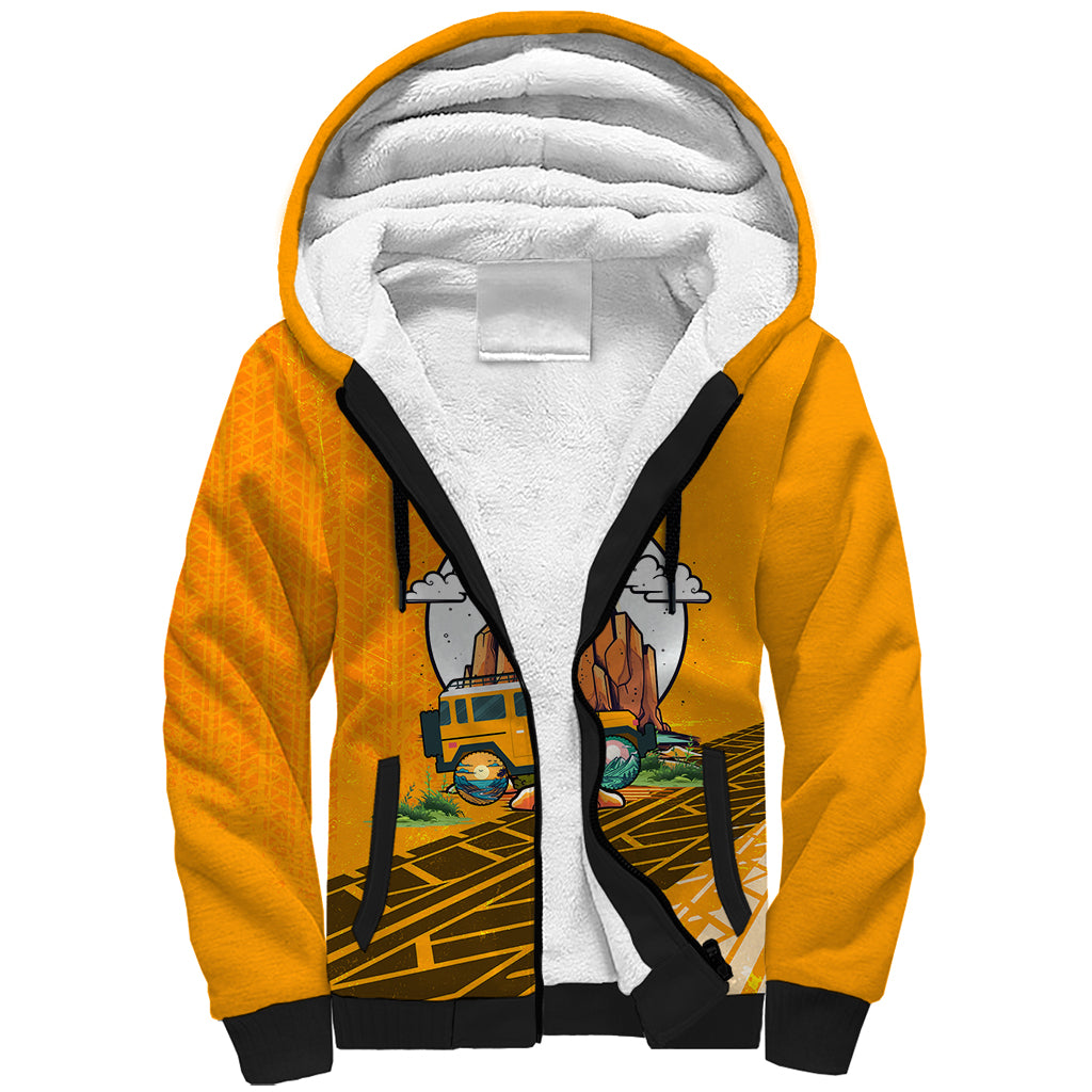 always-take-the-scenic-route-jeep-sherpa-hoodie