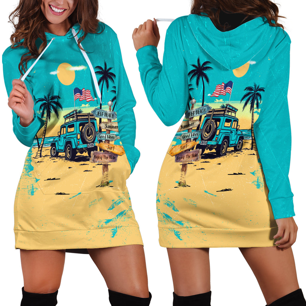 jeep-beach-hoodie-dress-summer-good-vibes