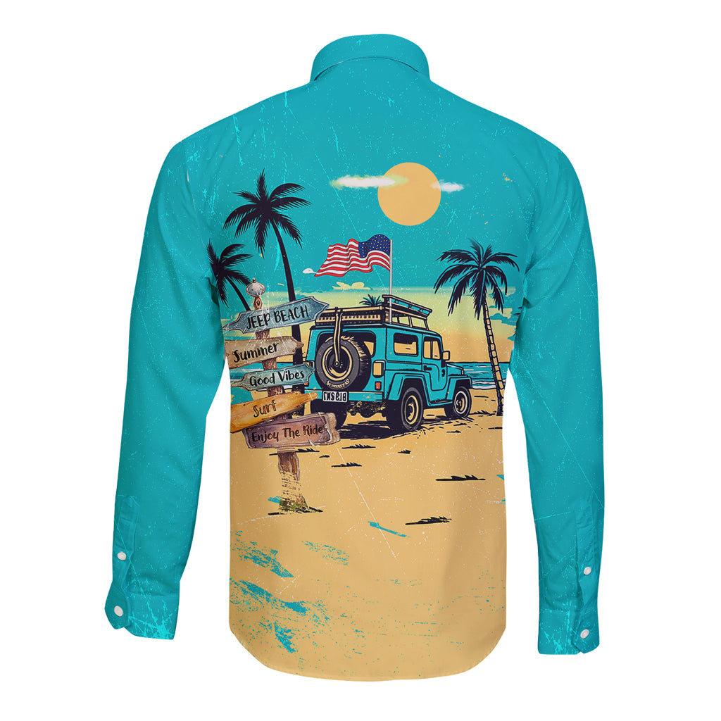 jeep-beach-long-sleeve-button-shirt-summer-good-vibes