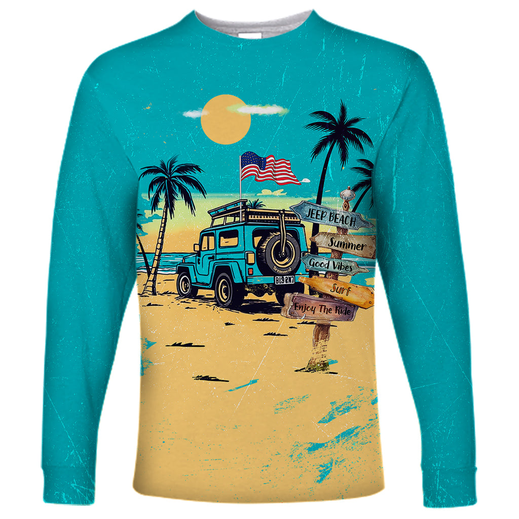 jeep-beach-long-sleeve-shirt-summer-good-vibes