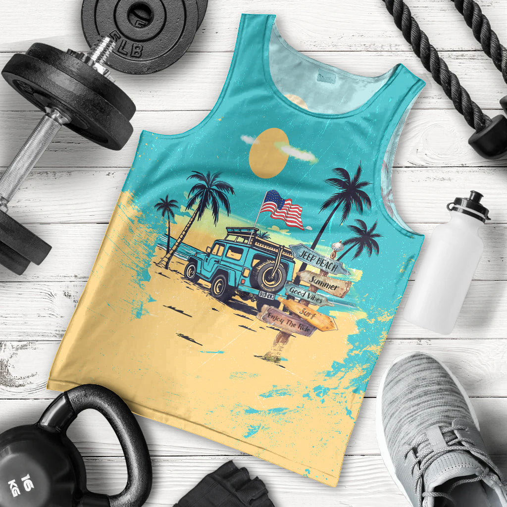 jeep-beach-men-tank-top-summer-good-vibes