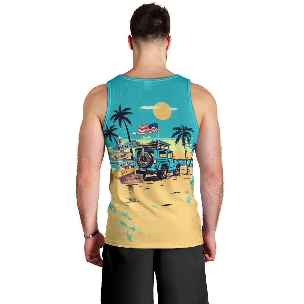 jeep-beach-men-tank-top-summer-good-vibes