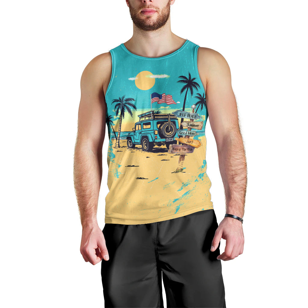 jeep-beach-men-tank-top-summer-good-vibes