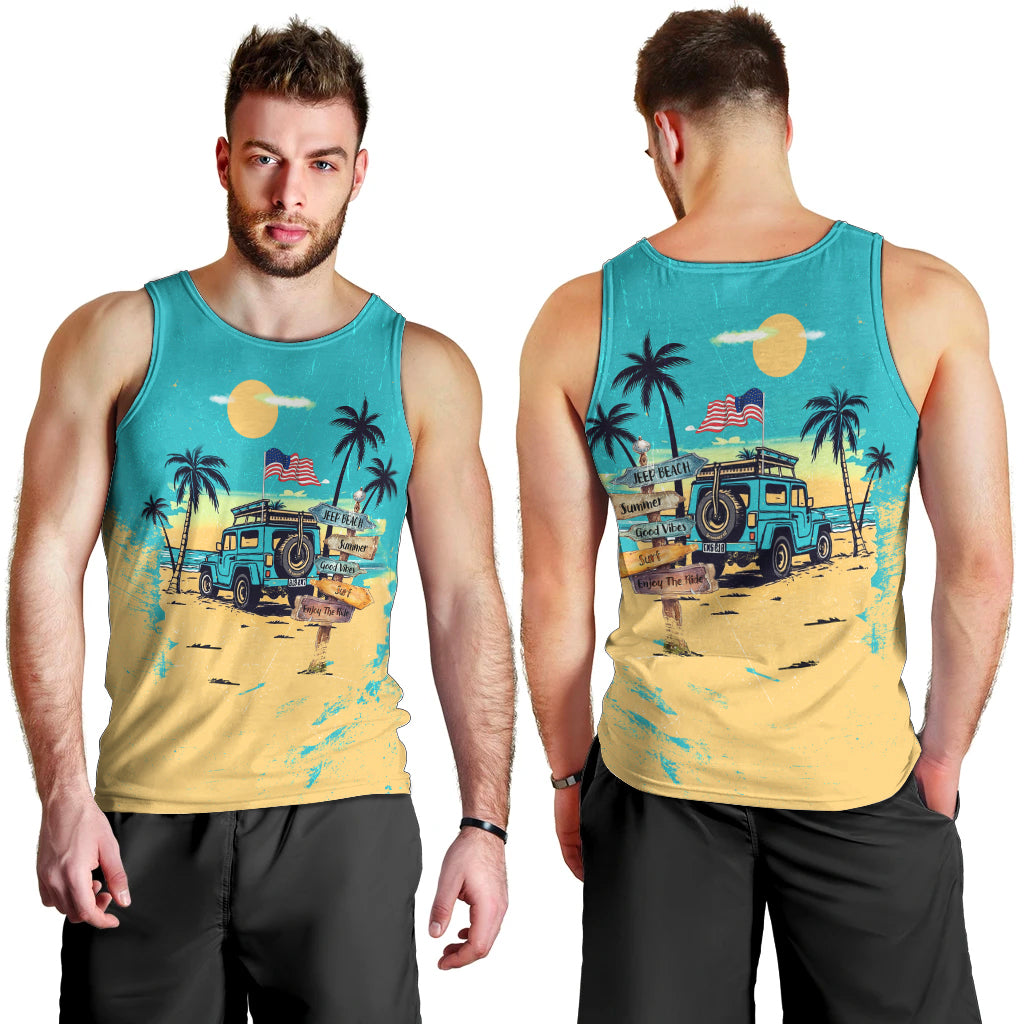 jeep-beach-men-tank-top-summer-good-vibes