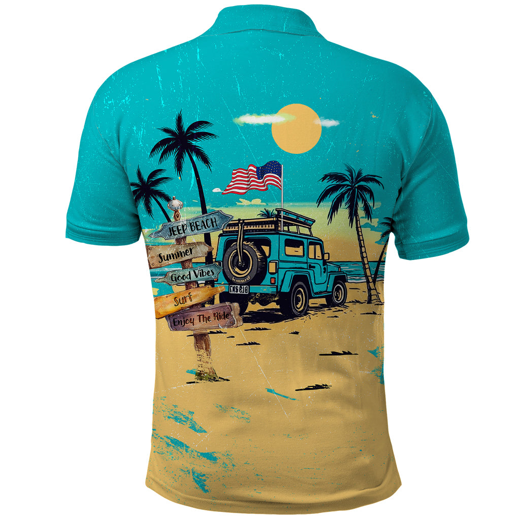 jeep-beach-polo-shirt-summer-good-vibes