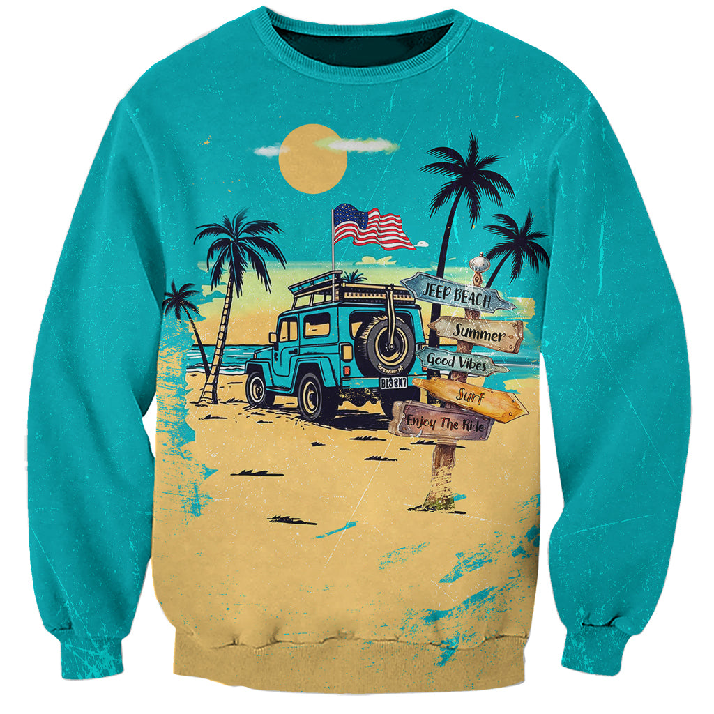 jeep-beach-sweatshirt-summer-good-vibes