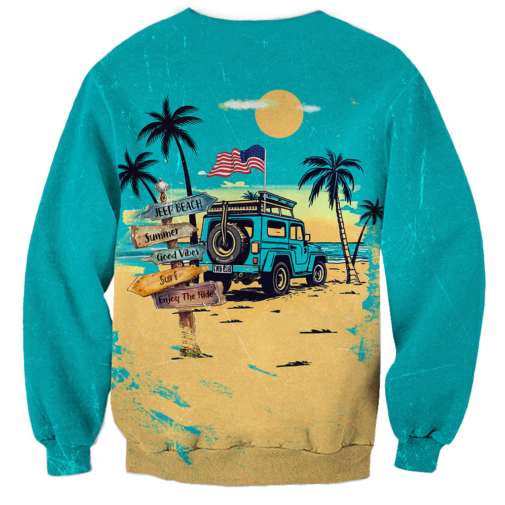 jeep-beach-sweatshirt-summer-good-vibes