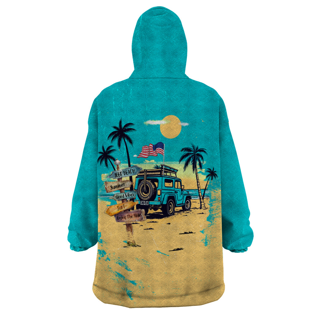 jeep-beach-wearable-blanket-hoodie-summer-good-vibes