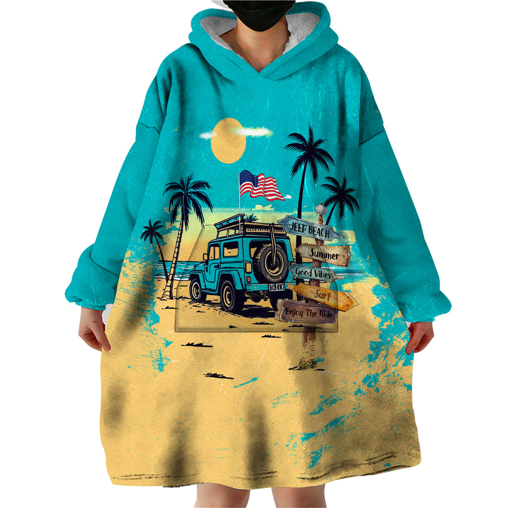 jeep-beach-wearable-blanket-hoodie-summer-good-vibes