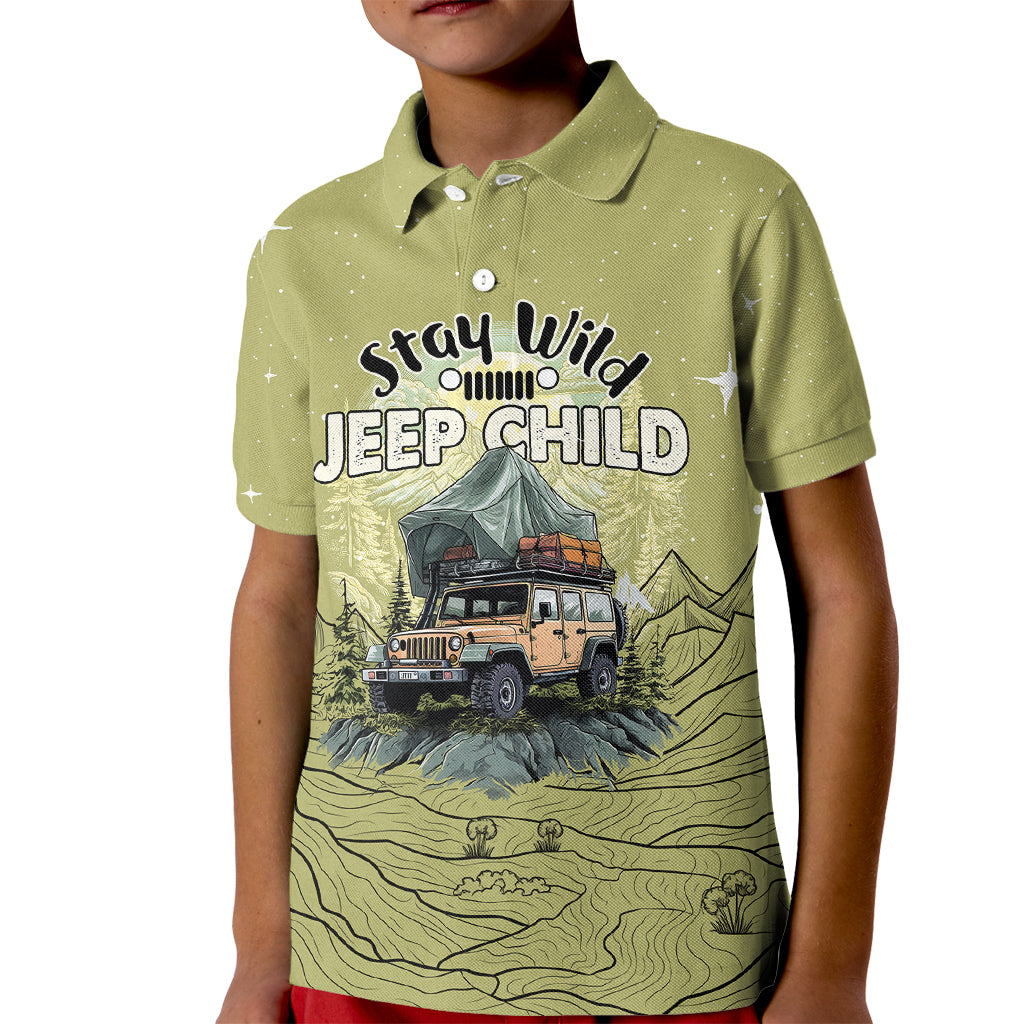 stay-wild-jeep-child-mountain-life-kid-polo-shirt