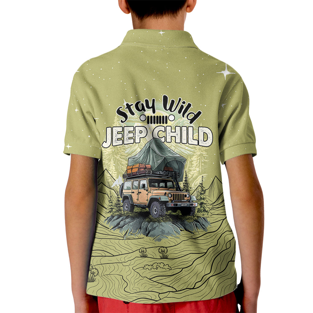 stay-wild-jeep-child-mountain-life-kid-polo-shirt