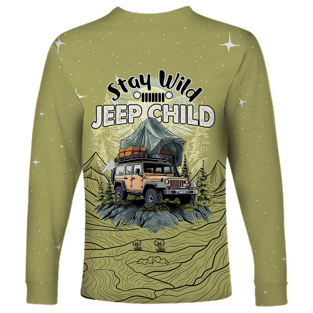 stay-wild-jeep-child-mountain-life-long-sleeve-shirt