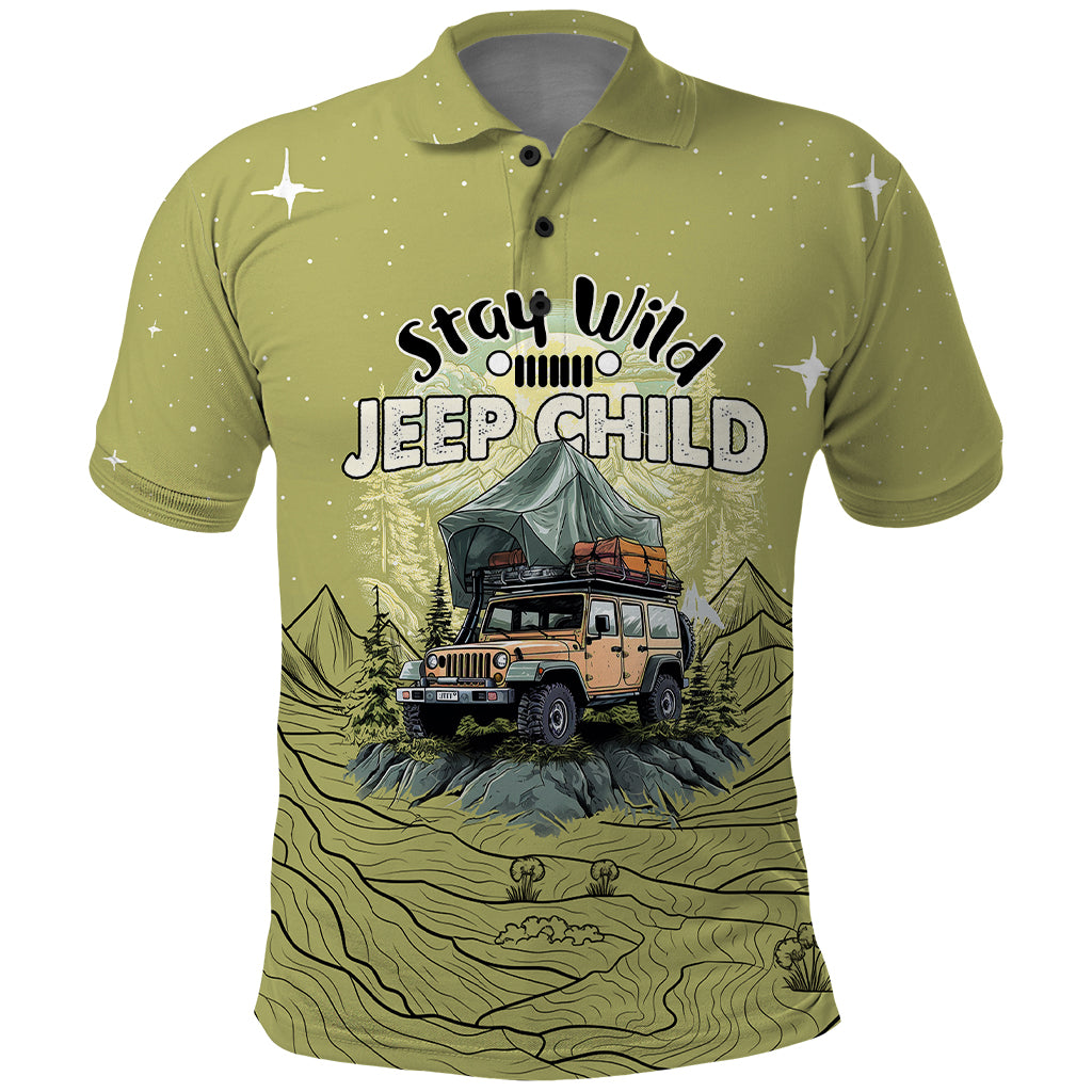 stay-wild-jeep-child-mountain-life-polo-shirt