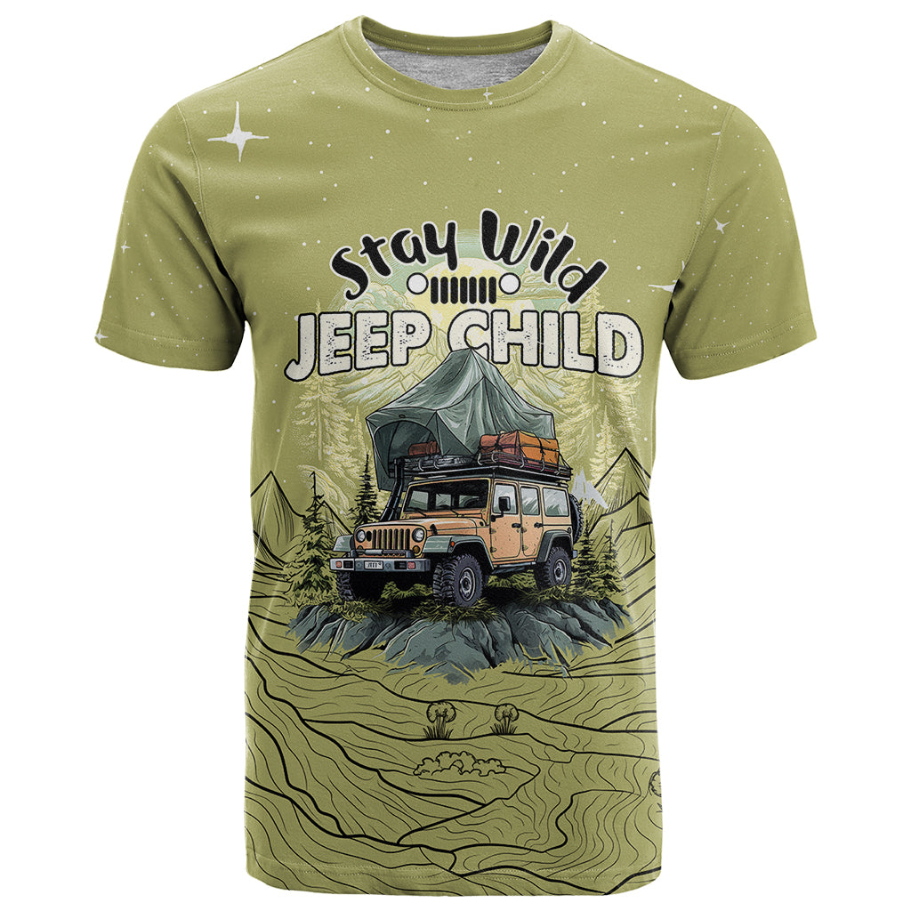 stay-wild-jeep-child-mountain-life-t-shirt