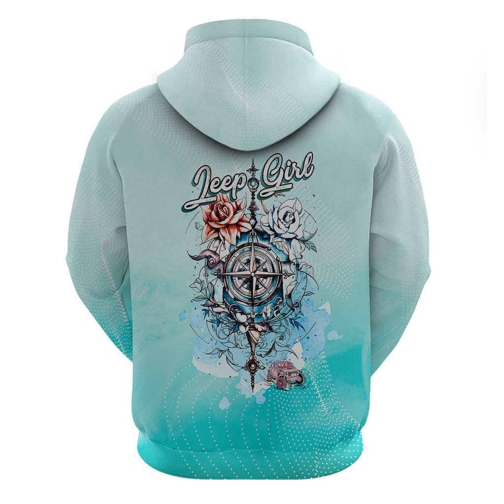 jeep-girl-hoodie-floral-compass