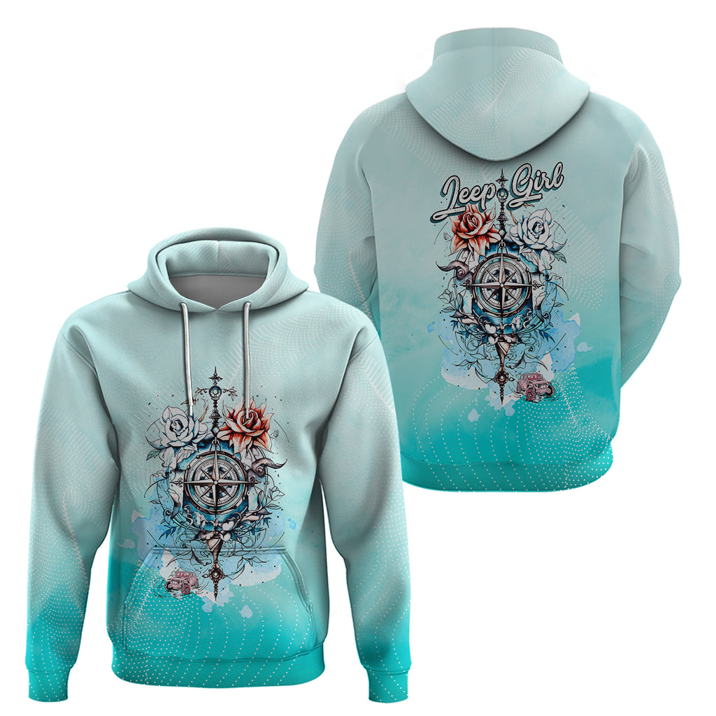 jeep-girl-hoodie-floral-compass