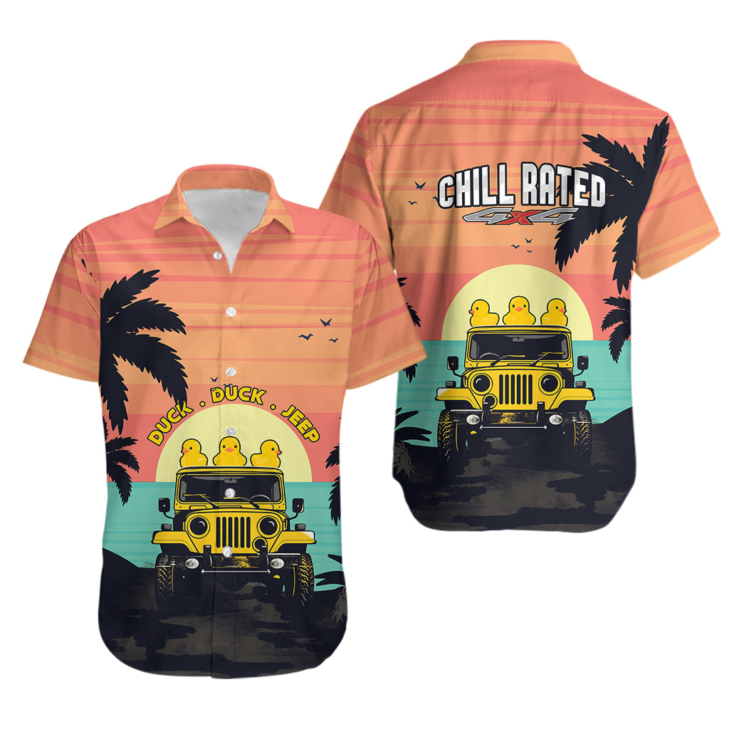 duck-duck-jeep-hawaiian-shirt-4x4-chill-rated