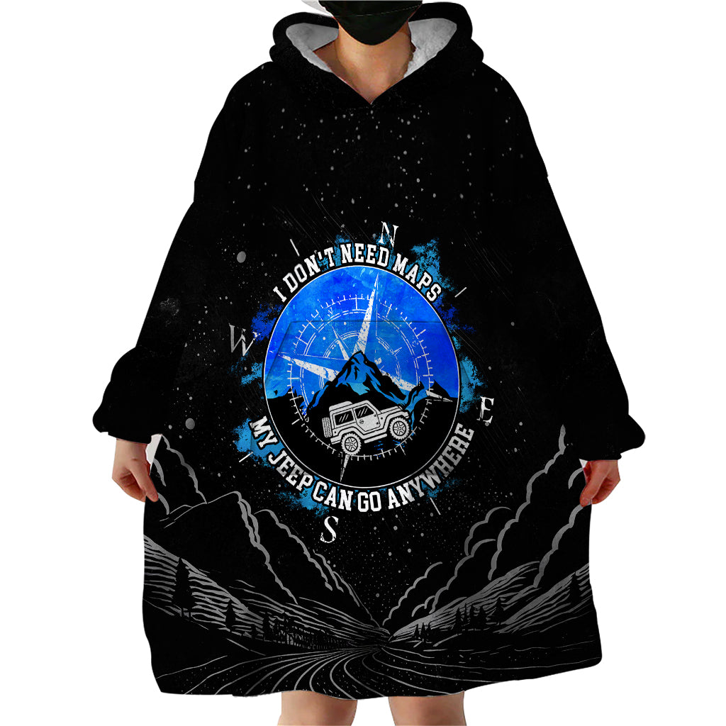 jeep-wearable-blanket-hoodie-mens-i-dont-need-map-my-jeep-can-go-anywhere