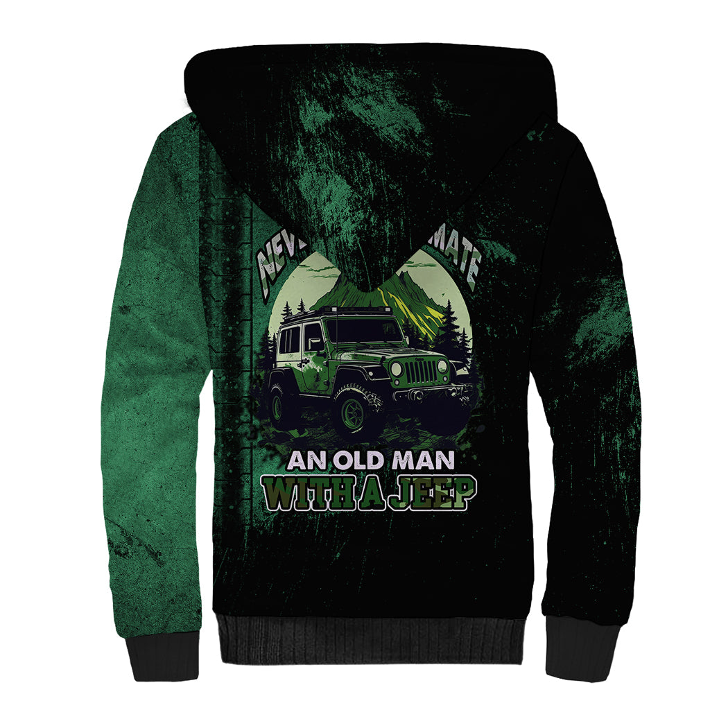 never-underestimate-old-man-with-a-jeep-sherpa-hoodie