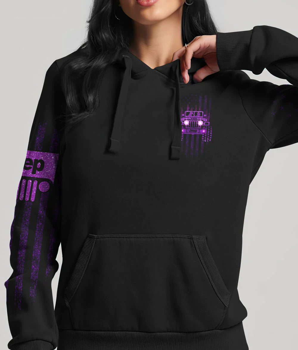 a-girl-her-dog-and-her-jeep-bling-purple-hoodie