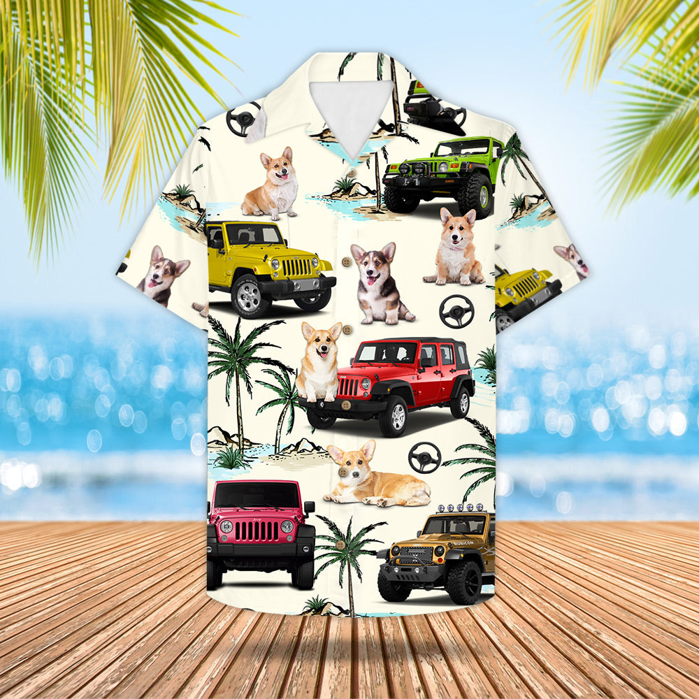 jeep-welsh-corgi-hawaiian-shirt-gift-for-jeep-trips-welsh-corgi-and-jeep-pattern-trna