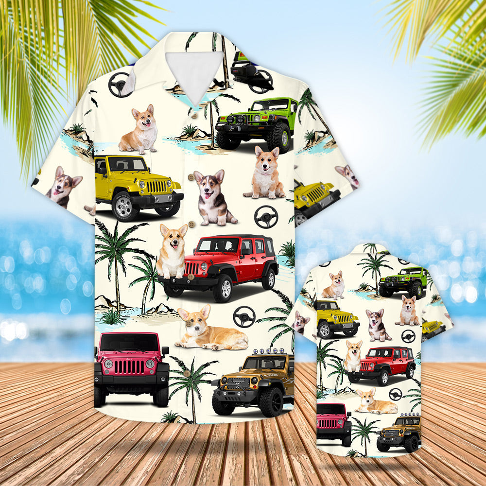 jeep-welsh-corgi-hawaiian-shirt-gift-for-jeep-trips-welsh-corgi-and-jeep-pattern-trna