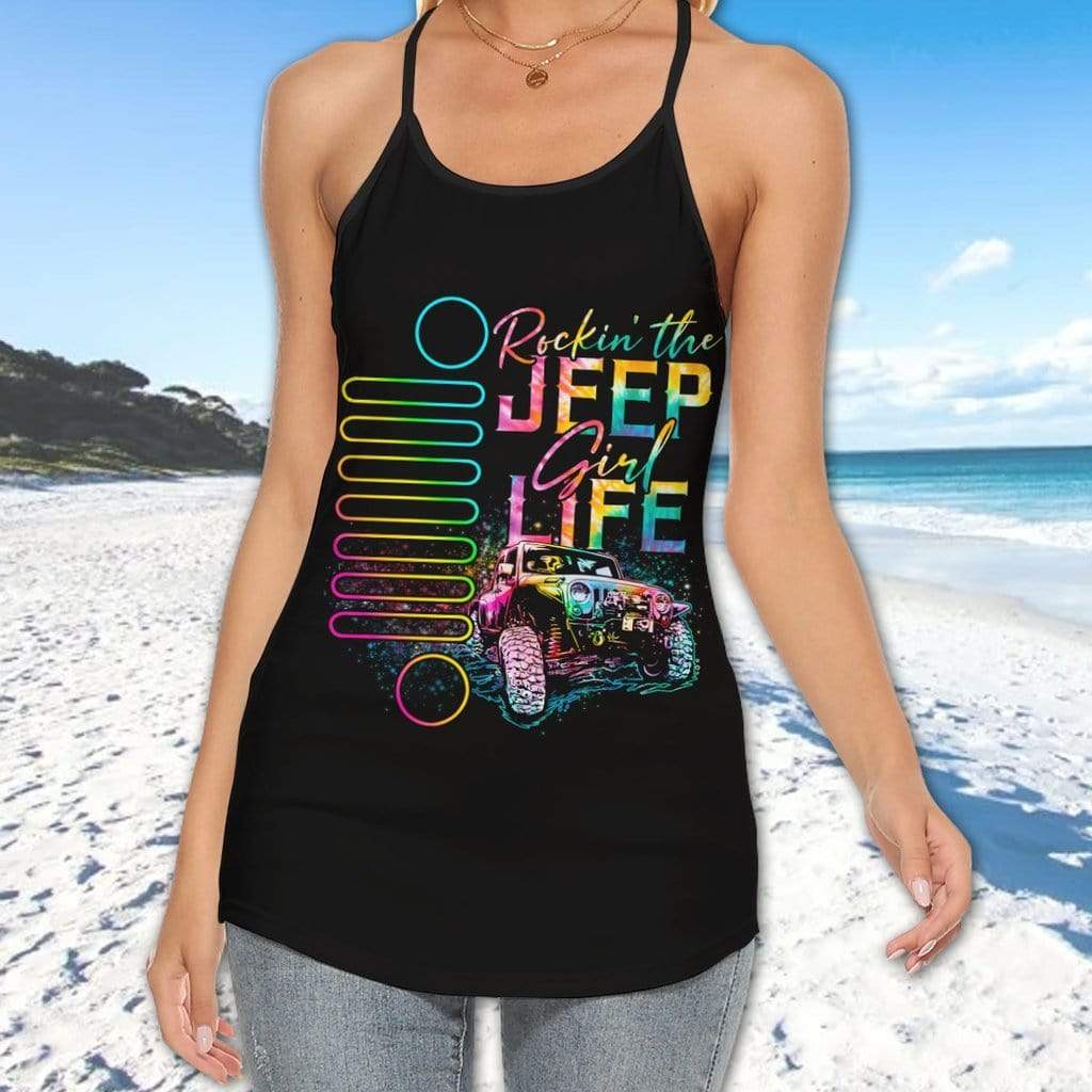 rocking-the-jeep-girl-life-cross-tank-top-legging-3d