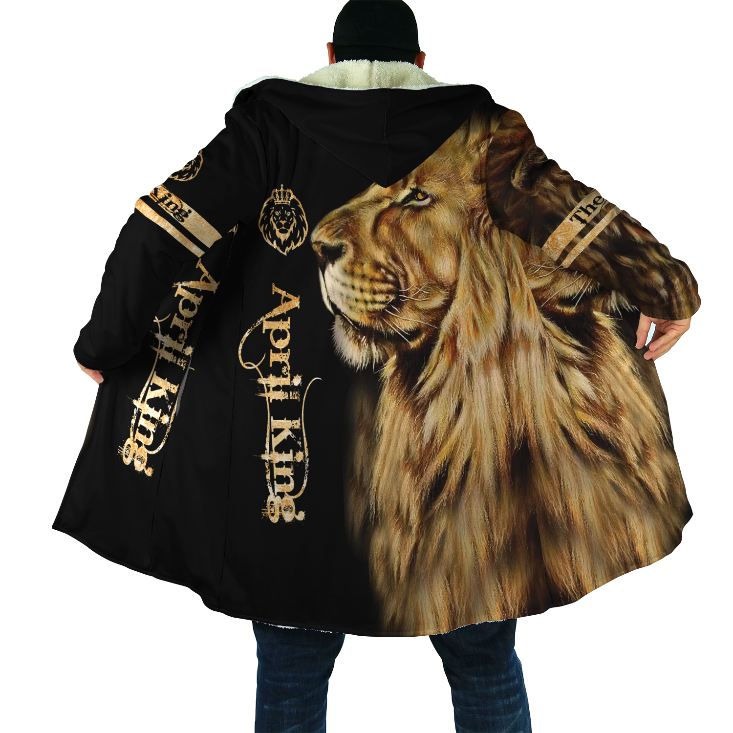 april-king-3d-all-over-printed--unisex-shirts