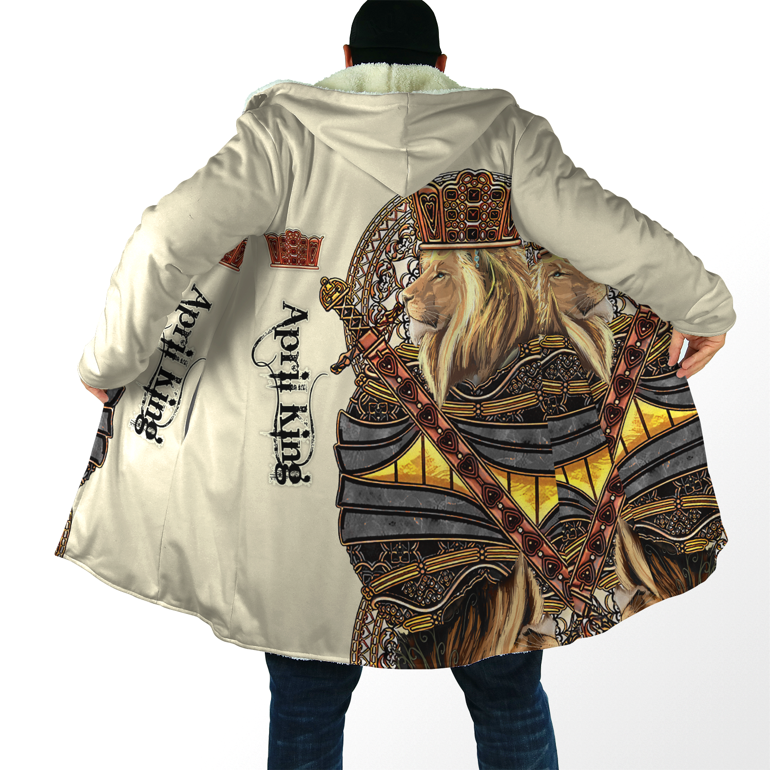 april-black-king-lion--3d-all-over-printed--unisex-shirts