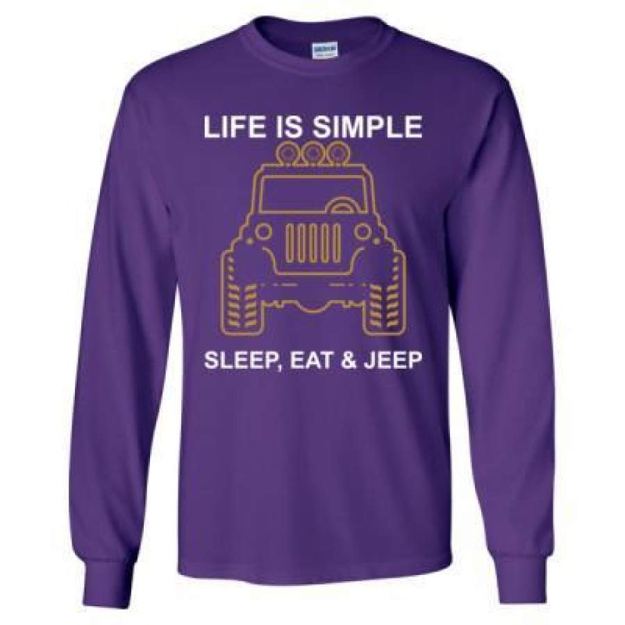 agr-life-is-simple-sleep-eat-and-jeep-long-sleeve-t-shirt