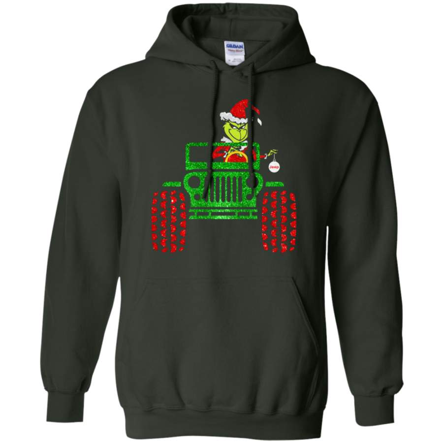 agr-grinch-jeep-funny-christmas-hoodie