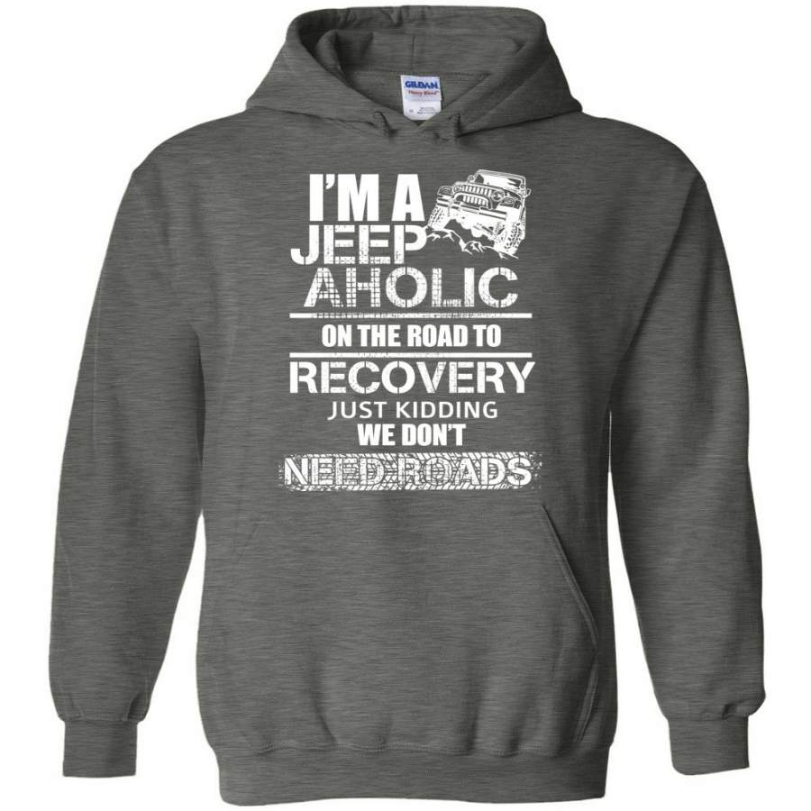 i-am-a-jeep-aholic-on-the-road-to-recovery-gildan-heavy-blend-hoodie