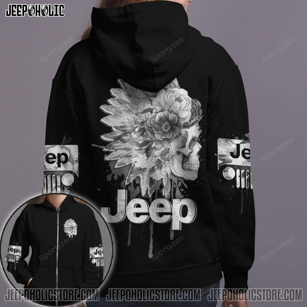 skull-jeep-flower-hoodie-legging-3d