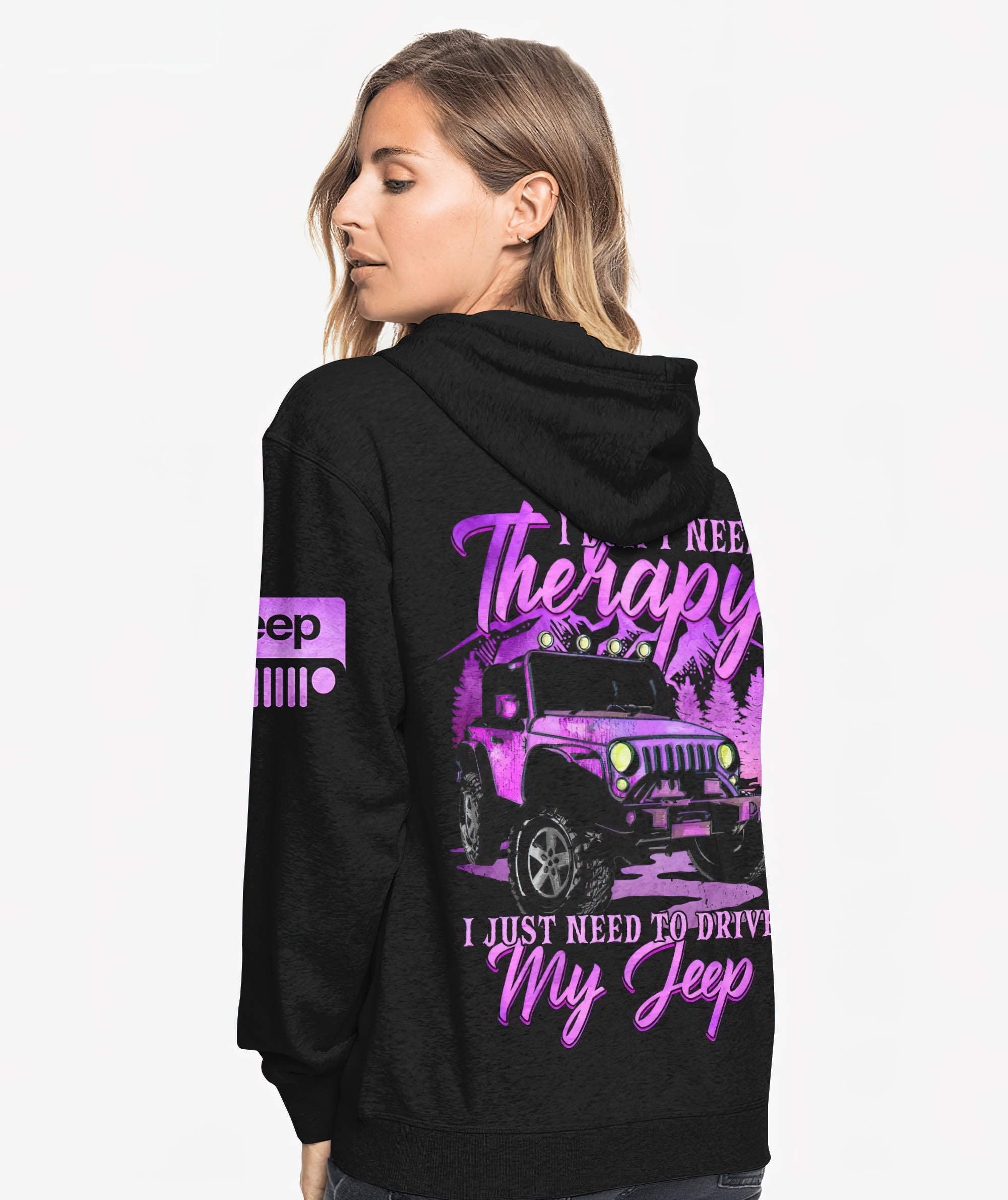 i-dont-need-therapy-jeep-purple-hoodie