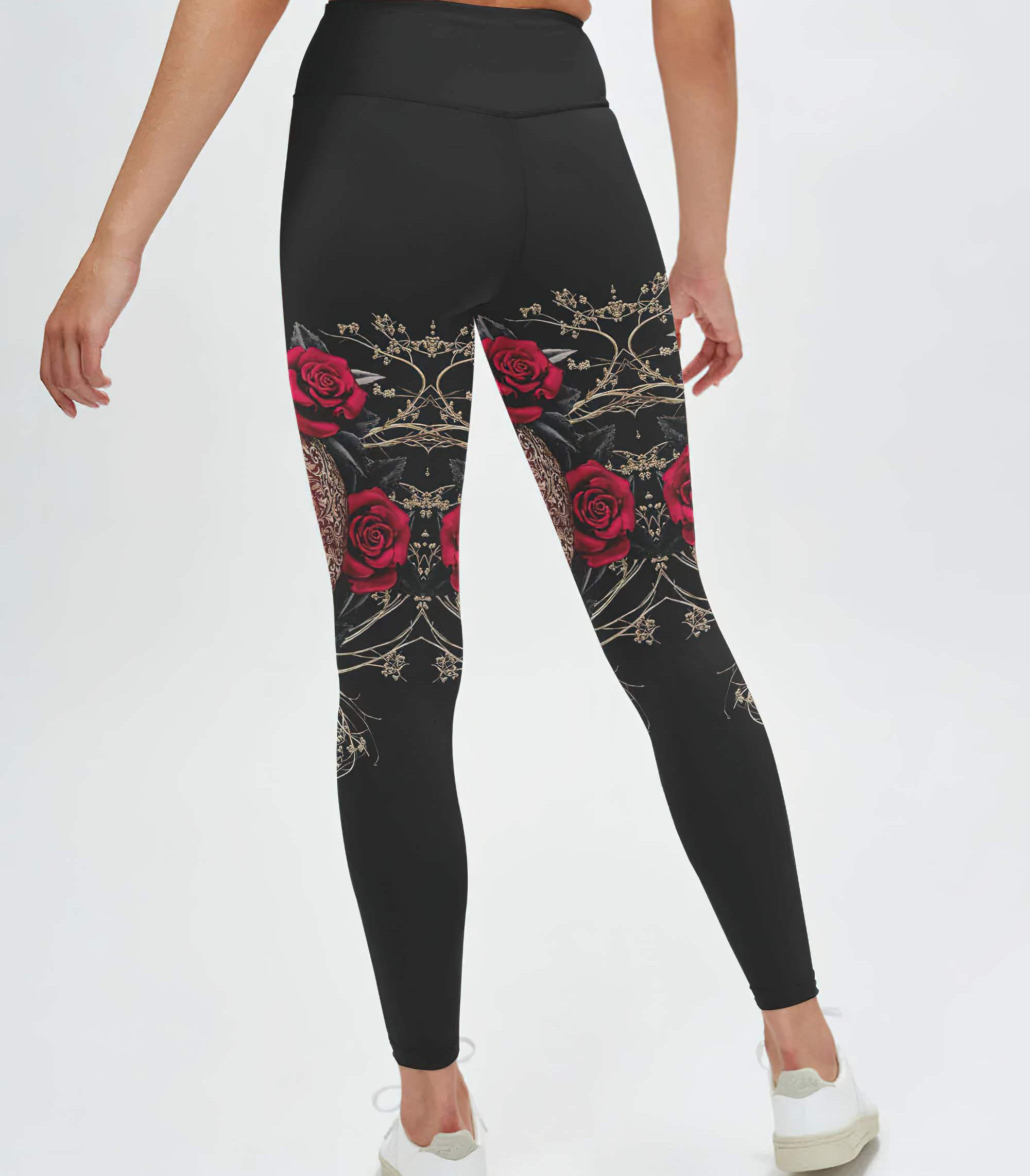 the-good-girl-in-me-got-tired-skull-all-over-print-34-leggings