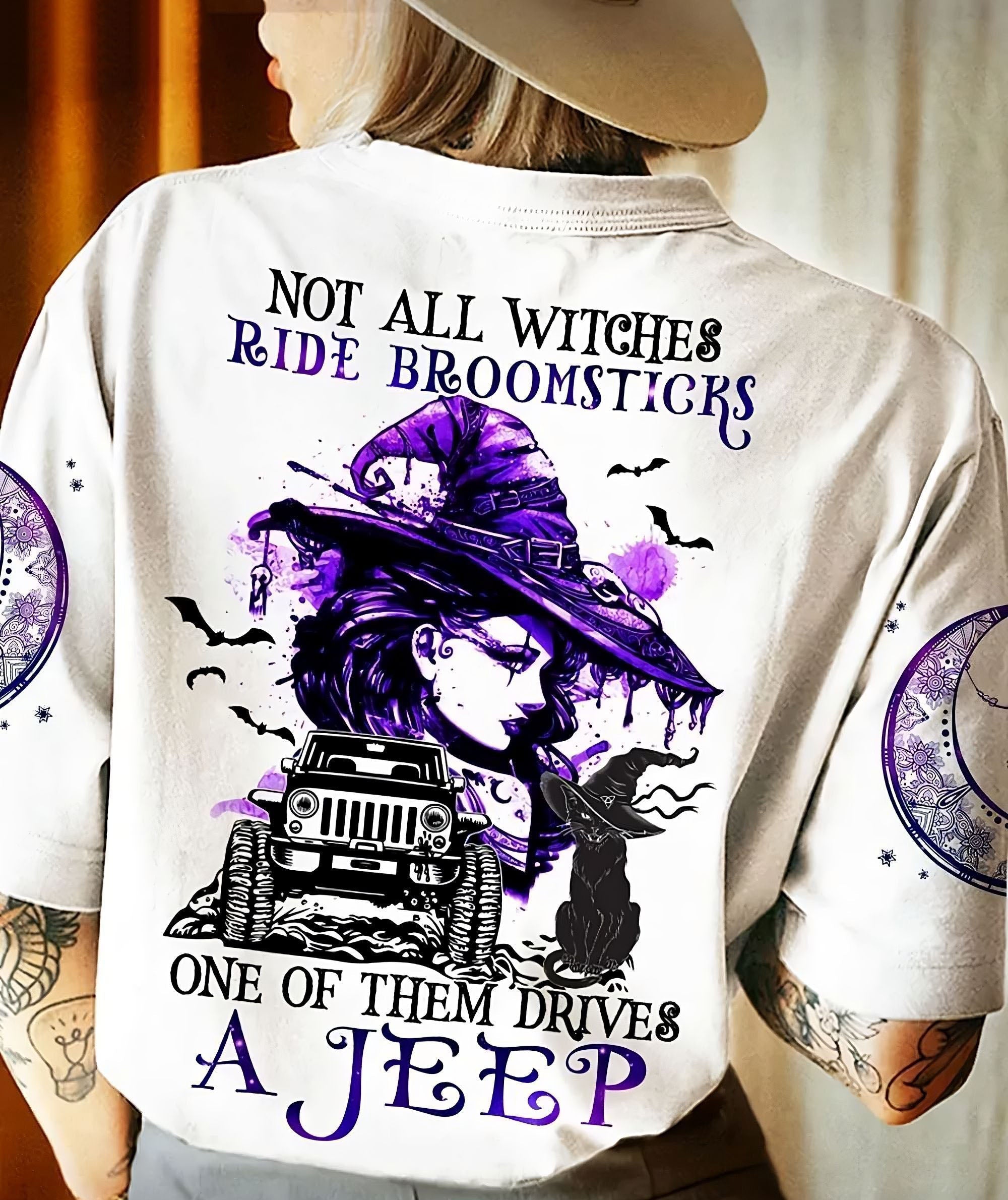 not-all-witches-ride-broomsticks-jeep-girl-all-over-print-t-shirt