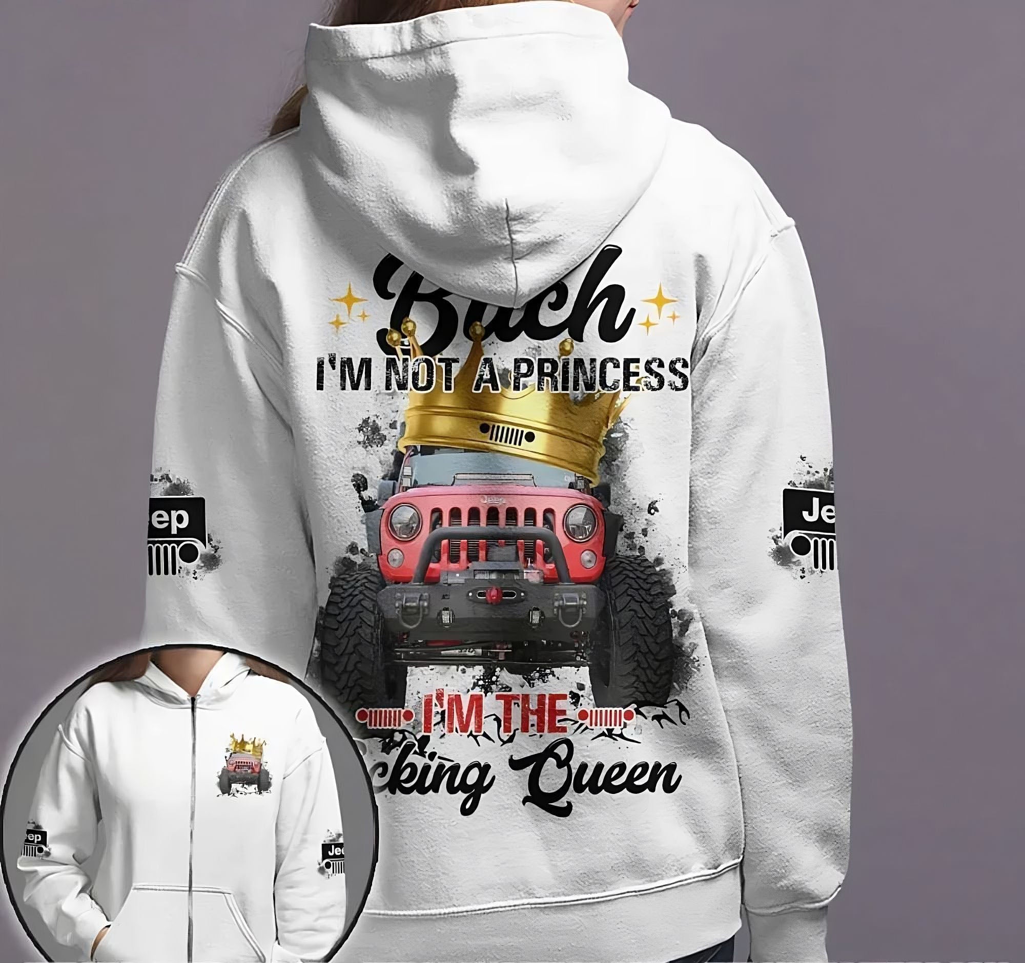 b-im-not-a-princess-jeep-queen-tie-dye-all-over-print-hoodie