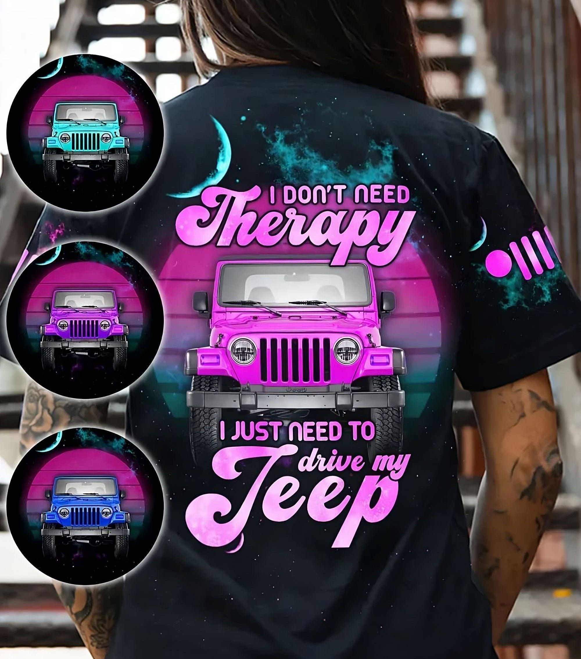 personalized-i-dont-need-therapy-i-just-need-my-jeep-all-over-print-t-shirt