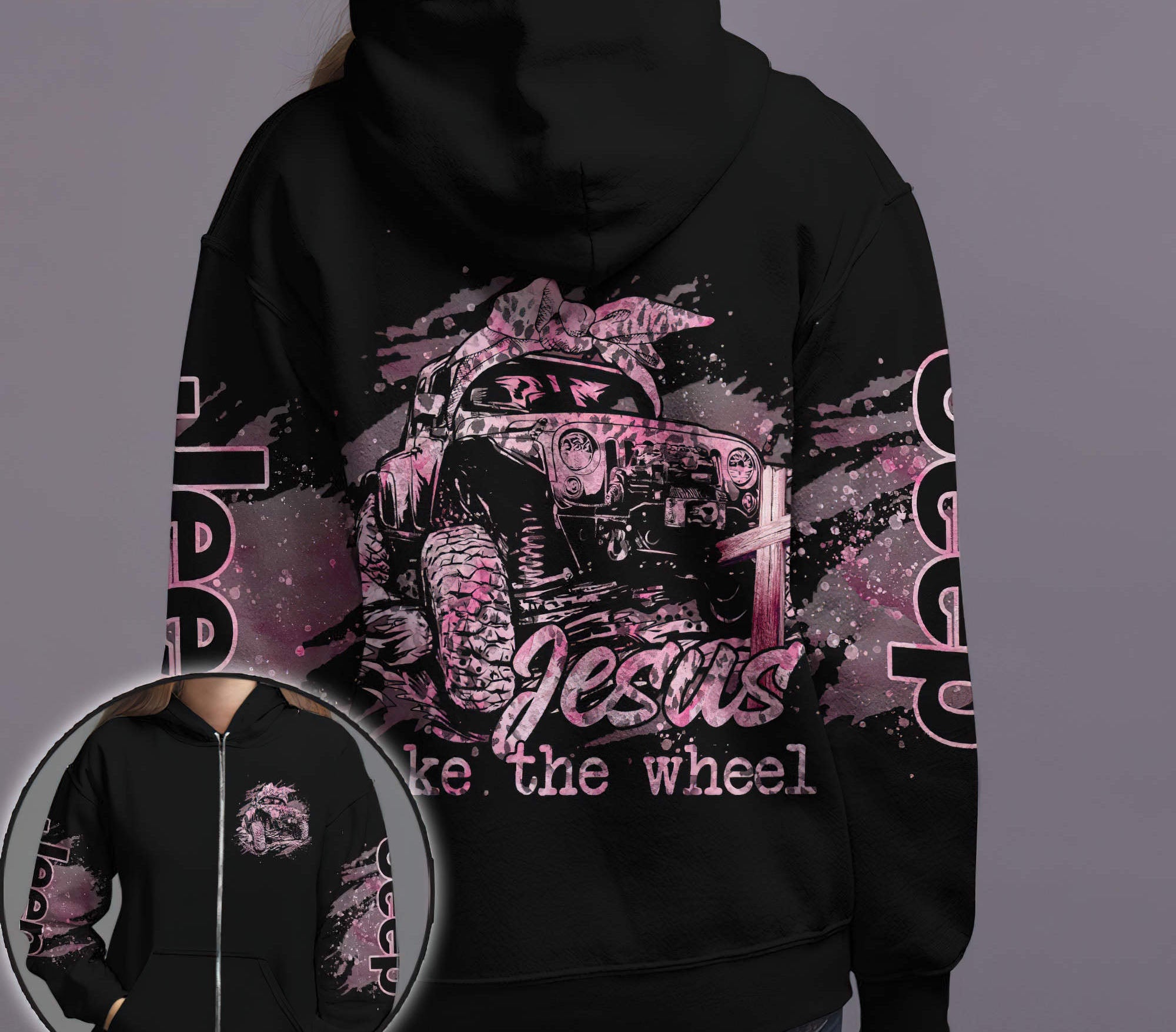 jesus-take-the-wheel-pink-camo-jeep-hoodie