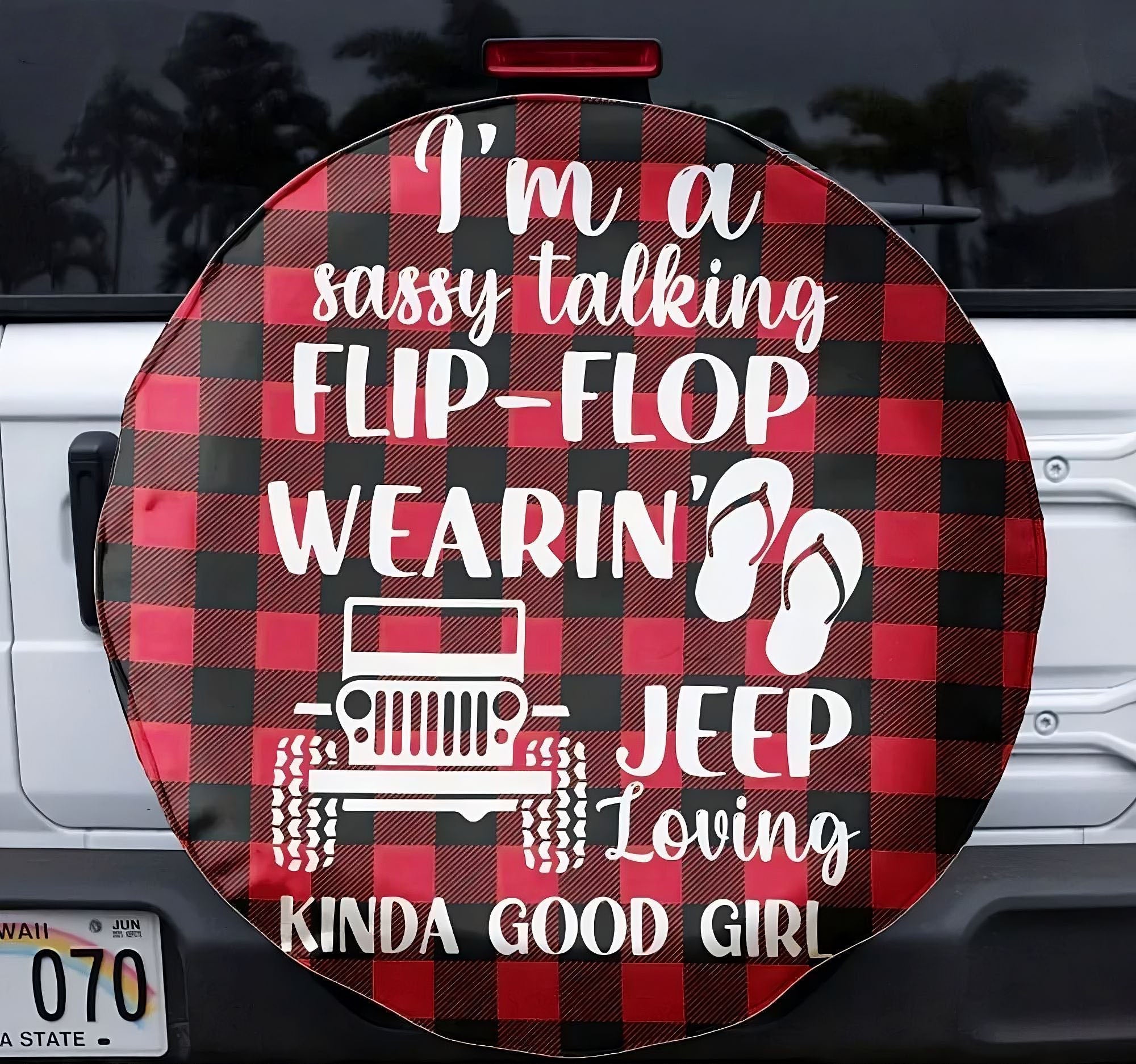 im-a-sassy-talking-jeep-plaid-automotive-spare-tire-cover