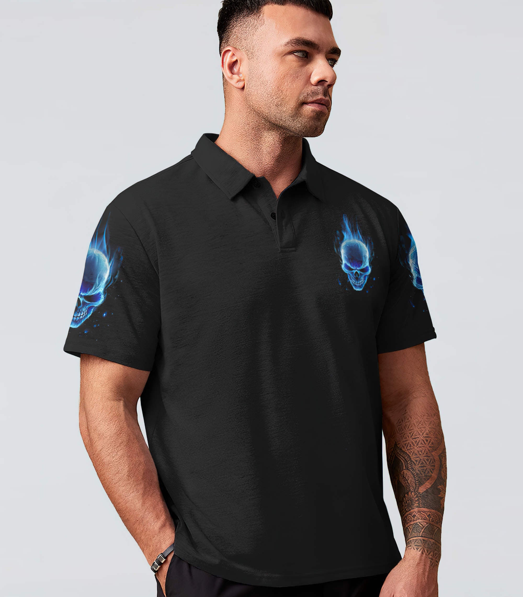 america-live-it-fire-skull-flag-all-over-print-polo-shirt