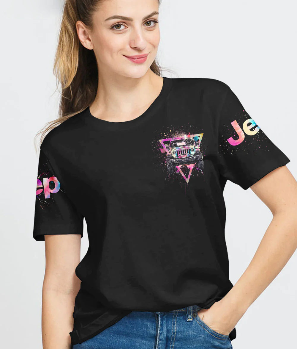 jeep-girl-dirty-triangle-t-shirt