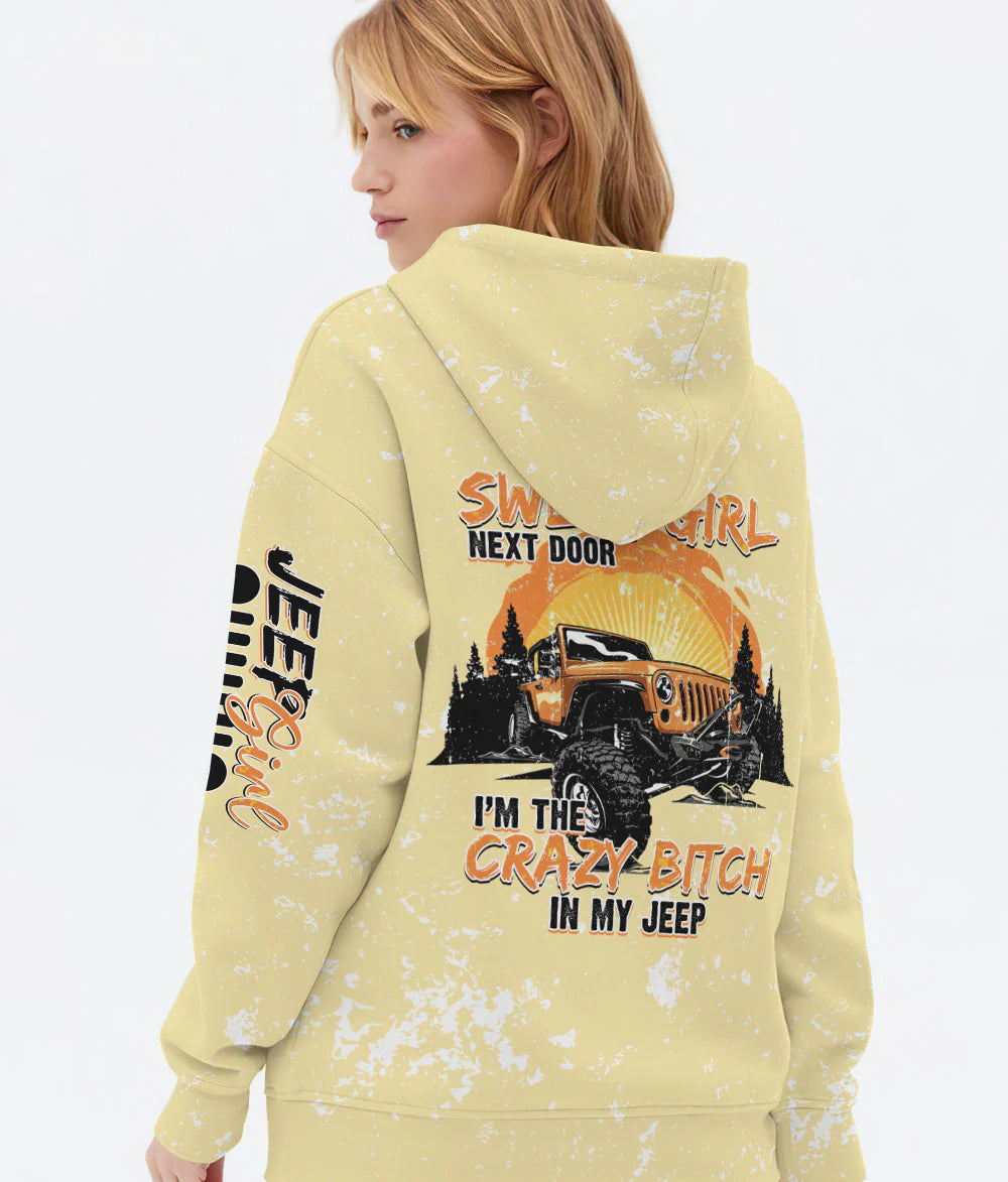 im-the-crazy-b-in-my-jeep-sunset-hoodie